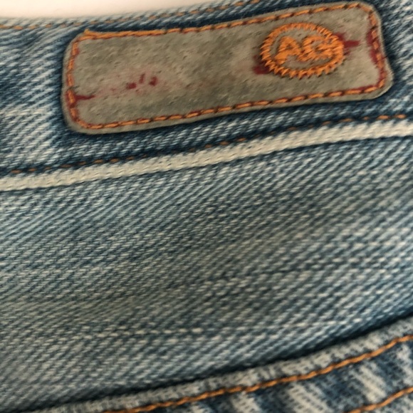 AG Adriano Goldschmied “Angel” Jeans Size 27 - Picture 4 of 4